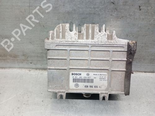 Used Engine control unit (ECU) VW POLO III (6N1) 55 1.3 (55 hp) 23153954