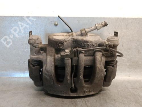 Used Right front brake caliper MERCEDES-BENZ VITO Van (W447) 114 CDI 4x4 (447.601, 447.603, 447.605) (136 hp) 29052454