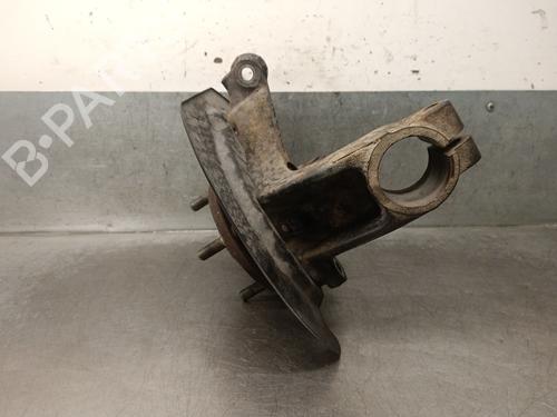 Right front steering knuckle MAZDA 3 (BK) 2.0 MZR-CD (BK14) | BP39617820M26 - Image 2