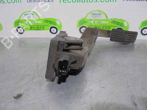 Pedal PEUGEOT 206 Hatchback (2A/C) 1.4 HDi eco 70 | BP2110517I4 