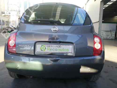 Instrument cluster NISSAN MICRA III (K12) 1.4 16V | BP12261022C47 