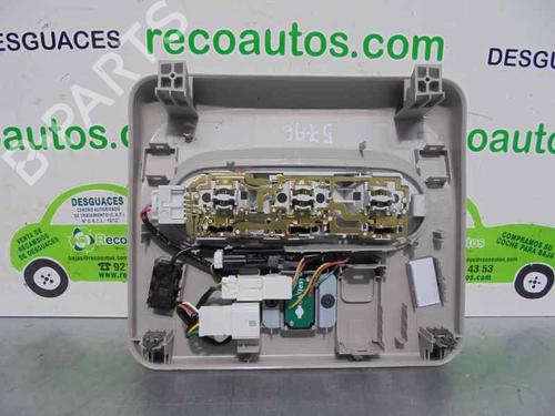 Interior roof light NISSAN QASHQAI II (J11, J11_) 1.2 DIG-T | BP7444020I8 