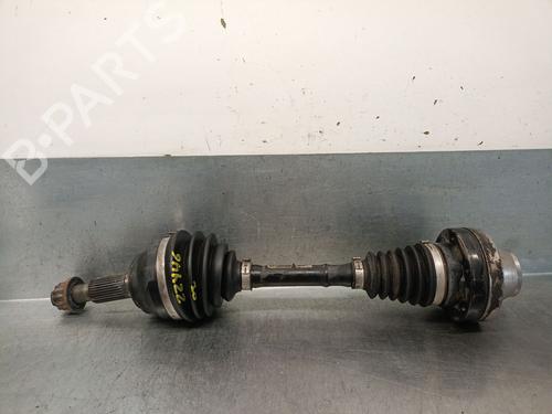 Used Left front driveshaft AUDI Q7 (4LB) 3.0 TDI quattro (233 hp) 25271806