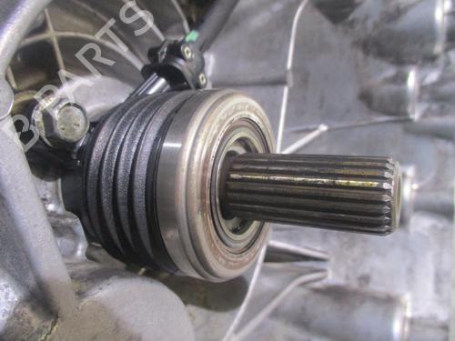 Gearbox NISSAN X-TRAIL II (T31) 2.0 dCi 4x4 | BP8635293M3 