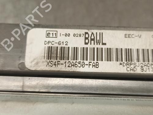 Engine control unit (ECU) FORD FOCUS I (DAW, DBW)  | BP10690262M57 
