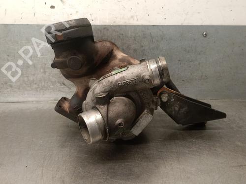 Used Turbocharger/Supercharger Turbocharger/Supercharger CITROËN C8 (EA_, EB_) 2.2 HDi (128 hp) 33329209 33329209