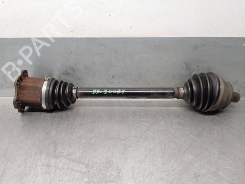 Used Left front driveshaft AUDI A6 C6 (4F2) 3.0 TDI quattro (225 hp) 17335263