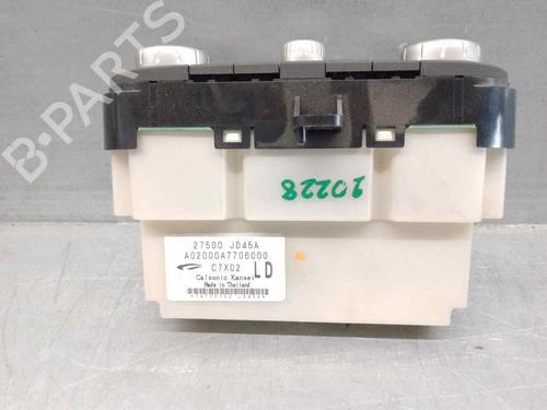 Climate control NISSAN QASHQAI / QASHQAI +2 I (J10, NJ10, JJ10E) 2.0 dCi | BP18085178I5 