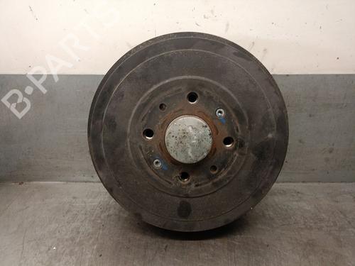 Right rear steering knuckle OPEL CORSA D (S07) 1.3 CDTI (L08, L68) | BP26138150M28 