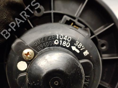 Heater blower motor MITSUBISHI LANCER VII Estate (CS_W, CT_W) 1.6 | BP13317492M62 