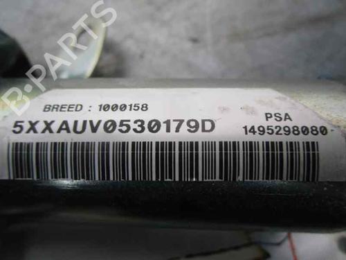 Right curtain airbag PEUGEOT 807 (EB_) 2.2 HDi | BP2071426C12 