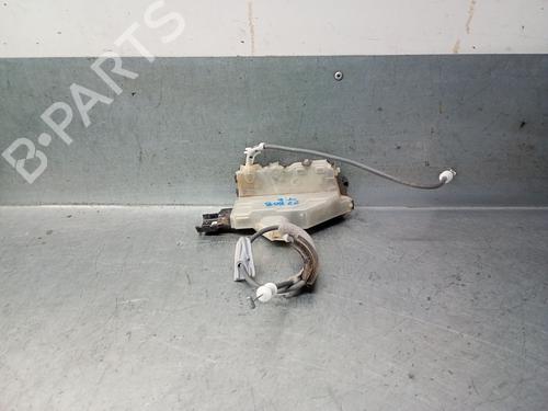Rear right lock PEUGEOT 2008 II (UD_, US_, UY_, UJ_, UR_, UC_) 1.5 BlueHDI 110 (UDYHSK) | BP26327956C99 