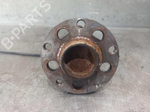 Used Left rear steering knuckle SKODA SUPERB I (3U4) 1.9 TDI (130 hp) 7234492