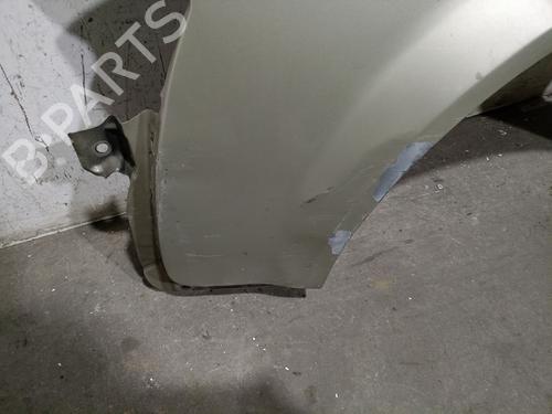 Left front fenders AUDI A4 B6 Avant (8E5) 1.9 TDI | BP22890794C41 