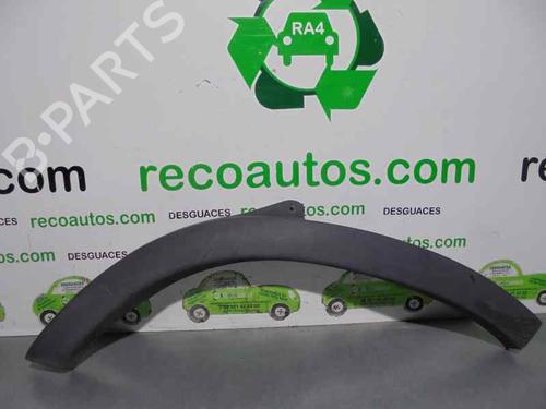 Used Front right wheel arch trim RENAULT MASTER II Van (FD) 2.5 dCi (120 hp) 4869055