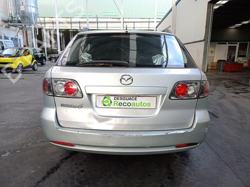 Engine control unit (ECU) MAZDA 6 Station Wagon (GY) 2.0 DI (GY19) | BP25245889M57  - Image 7