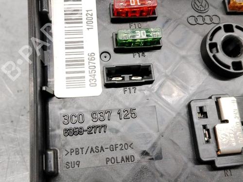Fuse box VW PASSAT B6 (3C2) 2.0 TDI 16V | BP37240272E1 - Image 4