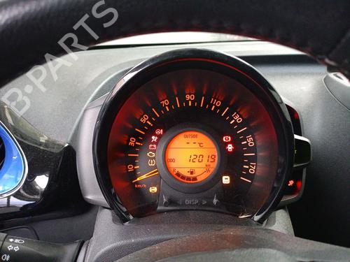 Electronic module PEUGEOT 108 1.0 VTi 72 | BP28481272M83 - Image 15