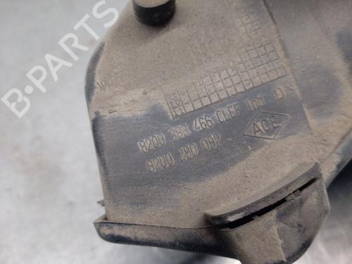 Fuel flap RENAULT CLIO III (BR0/1, CR0/1) 1.2 16V (BR0P, CR0P) | BP26170169C131