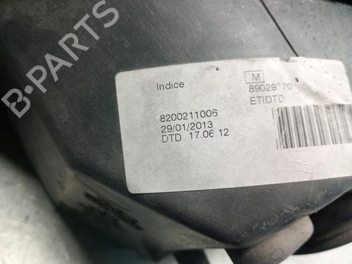 Right headlight DACIA LOGAN (LS_) 1.4 (LS0A, LS0C, LS0E, LS0G) | BP34624582C29  - Image 8