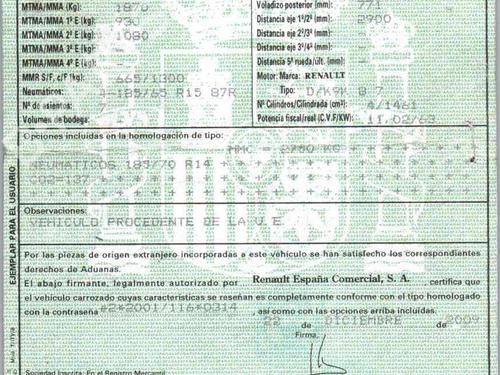 Højre baglygte DACIA LOGAN MCV (KS_) 1.5 dCi (KS0W) | BP28599676C35 