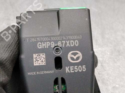 Electronic module MAZDA CX-5 (KE, GH) 2.2 D AWD (KE2AW) | BP37435444M83 - Image 5