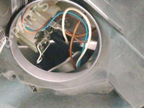 Right headlight RENAULT CAPTUR I (J5_, H5_) 1.5 dCi 90 (J5N4, J5M5, J5MW, J5M6, J5AL, J5AJ) | BP36363121C29 - Image 7