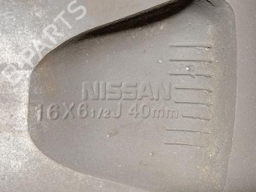 Fælk NISSAN PULSAR Hatchback (C13) 1.2 DIG-T | BP36320089C45 - Image 5