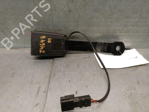 Seat buckle RENAULT CLIO III (BR0/1, CR0/1) 1.5 dCi (BR17, CR17) | BP32419832I32