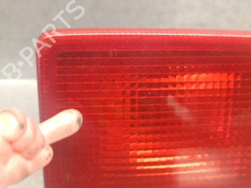 Rear fog light PEUGEOT 407 SW (6E_, 6D_) 2.0 HDi 135 | BP28103440C37 