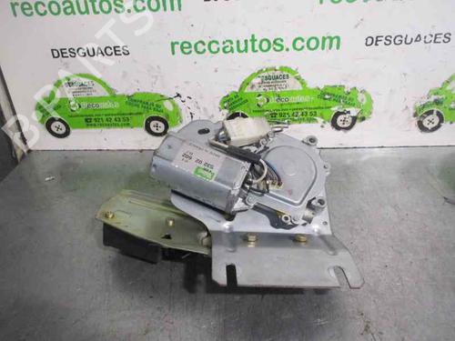 Used Rear wiper motor CITROËN AX (ZA-_) 11 (60 hp) 2063614