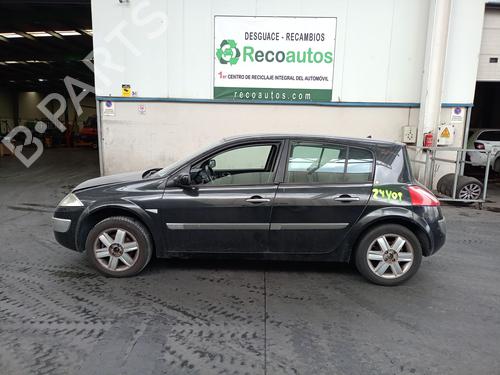 Used Parts RENAULT MEGANE II (BM0/1_, CM0/1_) 1.6 16V (112 hp) 4396337