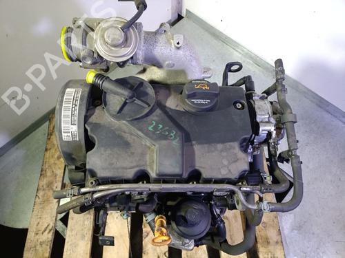Engine SEAT IBIZA III (6L1) 1.4 TDI | BP29394088M1 