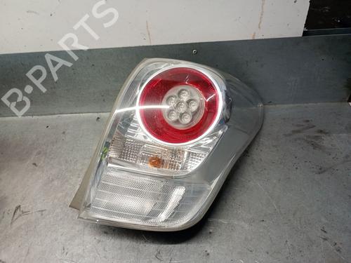Right taillight TOYOTA VERSO (_R2_) 1.6 (ZGR20_, ZGR20R) | BP29001790C35