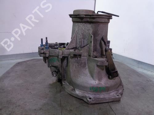 Gearbox FORD FIESTA III (GFJ)  | BP16172201M3 