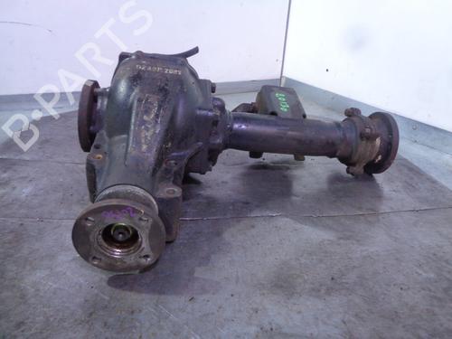 Used Front differential NISSAN TERRANO II (R20) 2.7 TDi 4WD (125 hp) 17441866