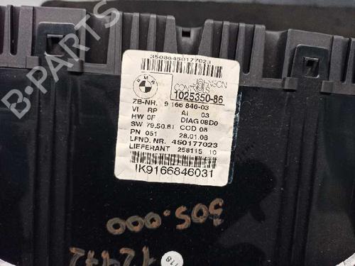 Instrument cluster BMW 3 Touring (E91) 320 d | BP7294859C47 