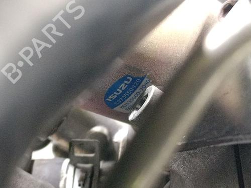 Engine OPEL MERIVA A MPV (X03) 1.7 CDTI (E75) | BP32733018M1 - Image 10