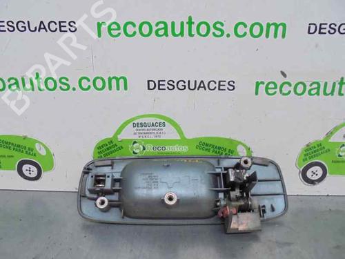 Front left exterior door handle NISSAN X-TRAIL I (T30) 2.2 dCi 4x4 | BP2123302C128 