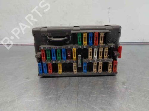 Used Fuse box PEUGEOT PARTNER Box Body/MPV (5_, G_) 1.9 D (69 hp) 6050516