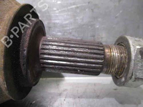 Right front driveshaft ALFA ROMEO 147 (937_) 2.0 16V T.SPARK (937.AXA1, 937.AXC1, 937.BXC1) | BP5025142M39 