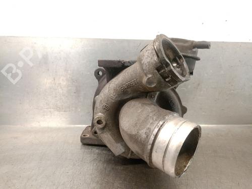 Used Turbocharger/Supercharger VW TOUAREG (7LA, 7L6, 7L7) 2.5 R5 TDI (174 hp) 27890213