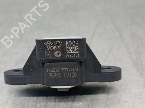 Electronic module KIA NIRO I (DE) 1.6 GDI Hybrid | BP25284696M83 - Image 4
