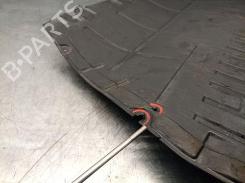 Underbody protection SEAT LEON (1M1) 1.9 TDI | BP36434823M92 - Image 4