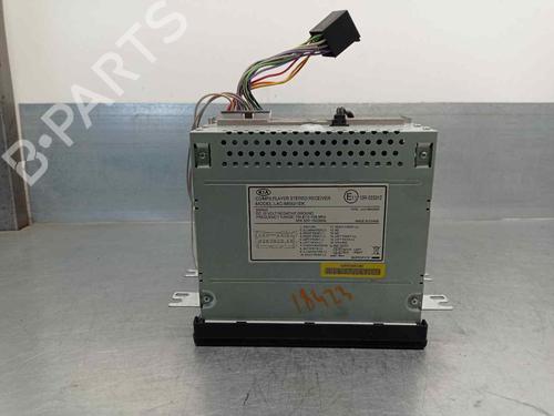 Used Radio Radio KIA CERATO I Saloon (LD) 1.6 CRDi (115 hp) 14468756 14468756