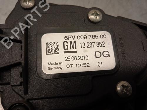 Pedal OPEL INSIGNIA A Sports Tourer (G09) 2.0 CDTI (35) | BP12139717I4 