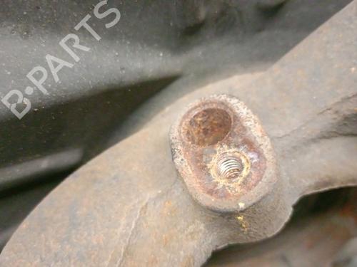 Left front steering knuckle KIA RIO IV (YB, SC, FB) 1.25 | BP31680247M25  - Image 5