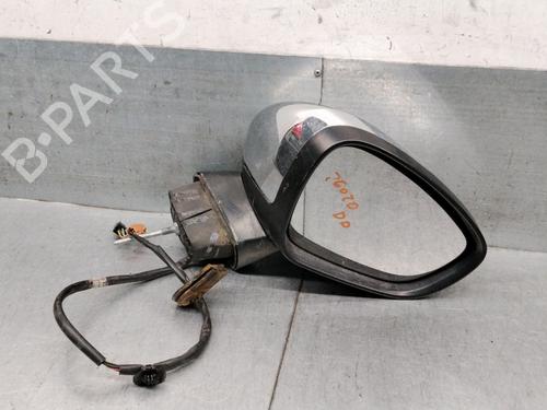 Ryggespeil høyre Ryggespeil høyre CITROËN C3 II (SC_) 1.4 HDi 70 (SC8HZC, SC8HR0, SC8HP4) (68 hp) 37400739 37400739