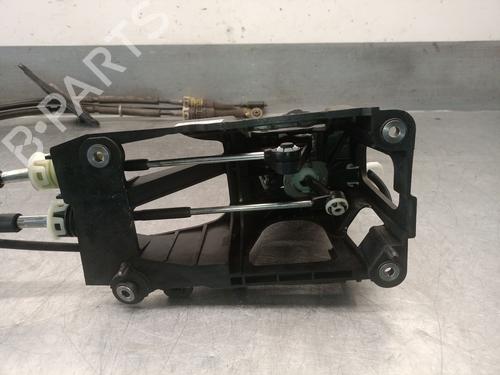 Gear lever RENAULT TWINGO III (BCM_, BCA_) 0.9 TCe 90 (BCM9, BCM2) | BP29488903M90 