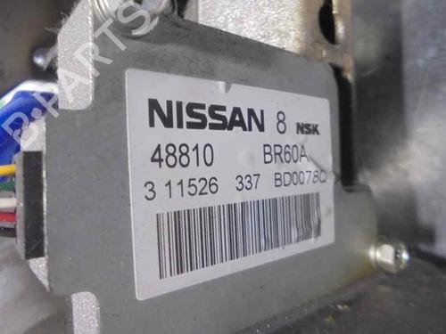 Steering column NISSAN QASHQAI / QASHQAI +2 I (J10, NJ10, JJ10E)  | BP4658794M21 